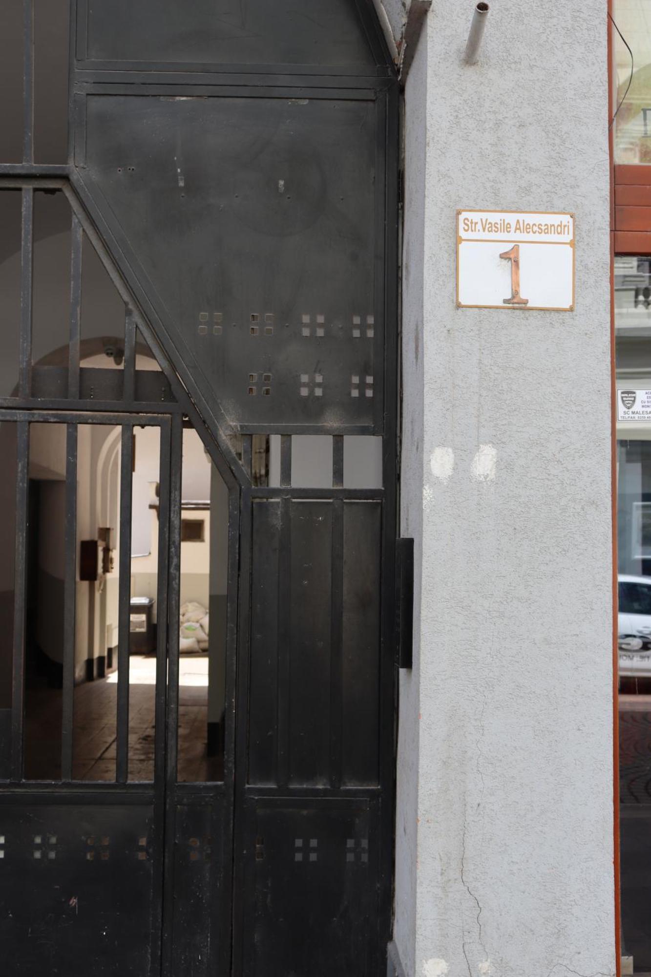 Apartament Ultracentral Alecsandri 1 Oradea Ngoại thất bức ảnh